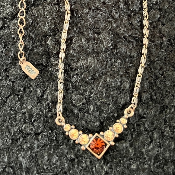 1928 Costume Necklace - Picture 1 of 2